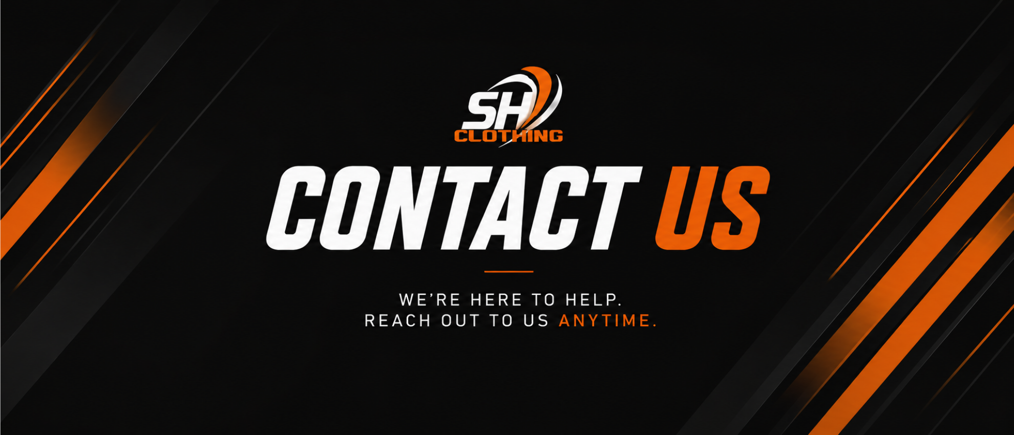 Contact S.H Clothings